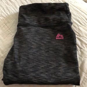 Workout Capri leggings